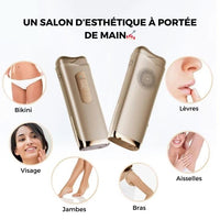 Epilation IPL toutes les zones - Kodoluxe