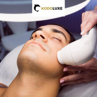Épilation homme à lumière pulsée IPL à froid, sans douleur - KODOLUXE