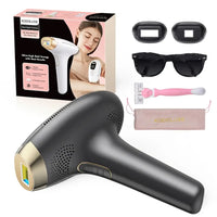 boîte KL20 noir - Épilateur IPL KODOLUXE Essentiel KL20 — Lumière Pulsée à Froid