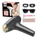 boîte KL20 noir - Épilateur IPL KODOLUXE Essentiel KL20 — Lumière Pulsée à Froid