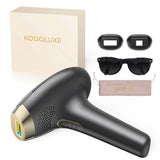 boîte KL20 noir - Épilateur IPL KODOLUXE Essentiel KL20 — Lumière Pulsée à Froid