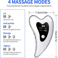 4 modes de massage