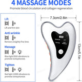 4 modes de massage