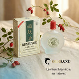 Huile de Massage Facial Guasha 80ml