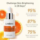 Sérum Vitamine C Visage LANBENA - éclat du teint 30ml