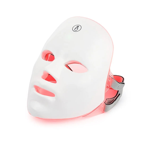 Masque LED Foreverlily Rajeunissement Anti-Acné Éclaircissement