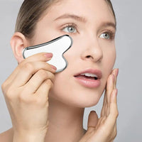 Gua Sha Visage KODOLUXE - contour des yeux et pommettes