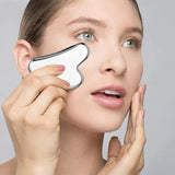 Gua Sha Visage KODOLUXE - contour des yeux et pommettes