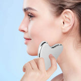 Gua Sha Visage KODOLUXE - massage de la mâchoire et du cou
