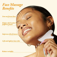 massages visage bénéfices