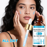 Sérum Acide Hyaluronique HISENRAIN - application continue