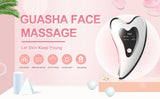 Appareil de massage électrique Gua Sha pour le visage