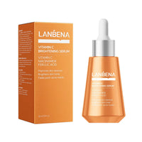 Sérum Vitamine C Éclat Avancé LANBENA - Niacinamide et Acide Férulique